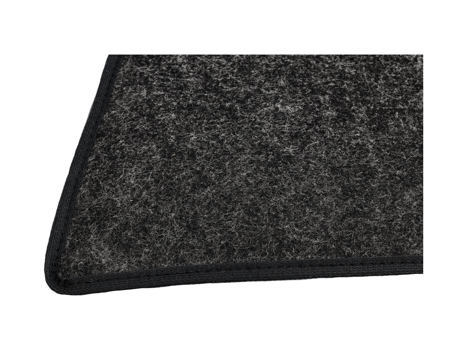 OEM Match Dark Charcoal Perlon Felt
